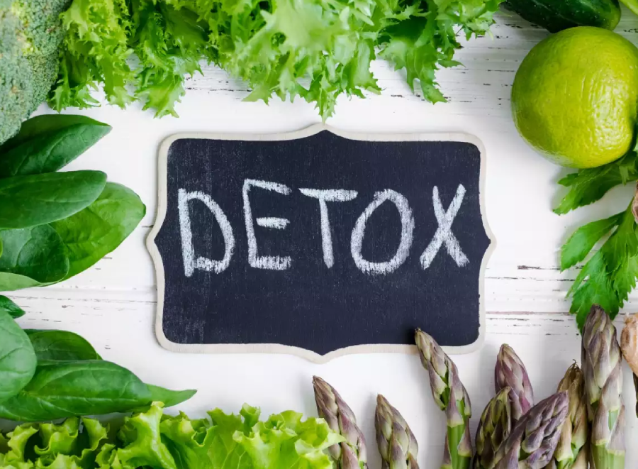 Ways to detox your body naturally