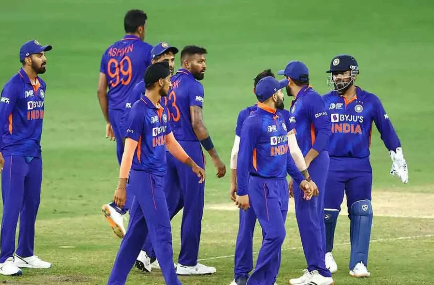 Mistakes that are Plaguing Team India: Asia Cup 2022