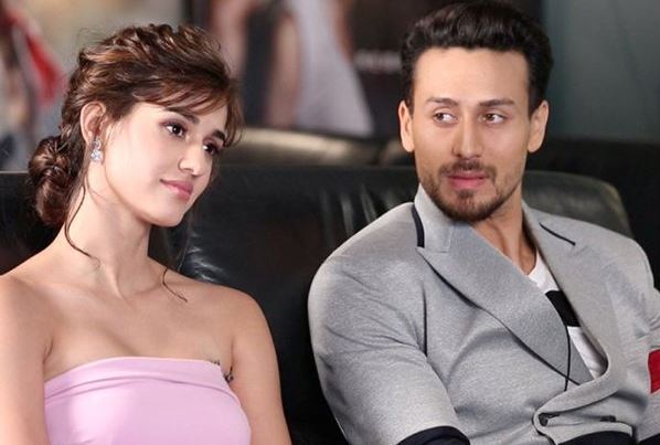  Tiger Shroff finally breaks his silence on his relationship with Disha Patani