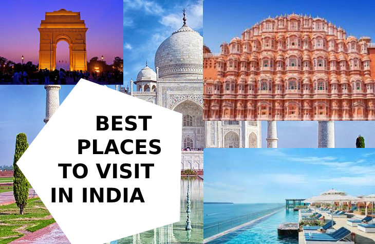  Best Places to Visit in India