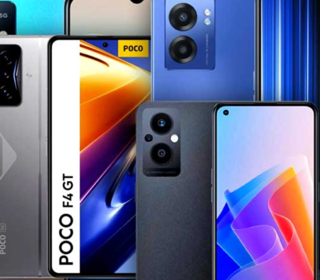  Top 5 Mobiles Under Rs 20,000