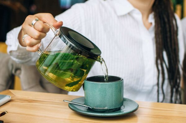 Green tea benefits in human body