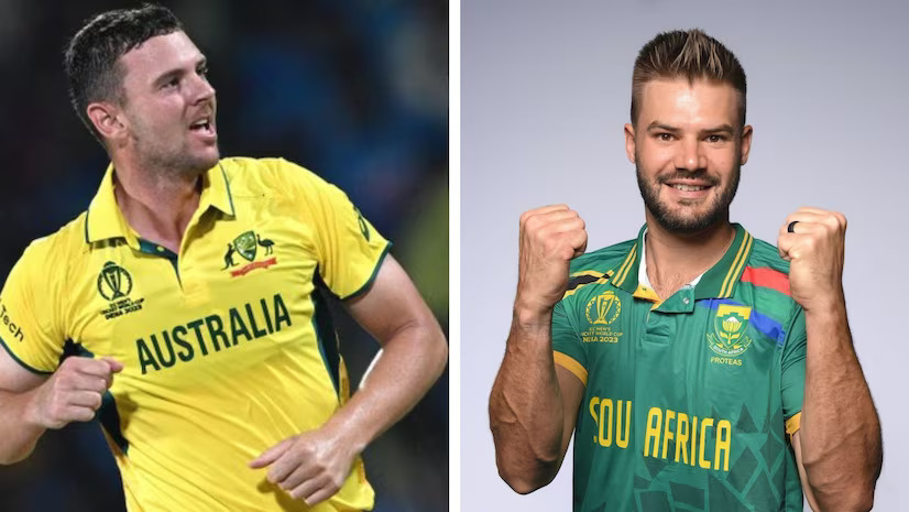  Australia vs South Africa – ICC World Cup 2023 | News Mint
