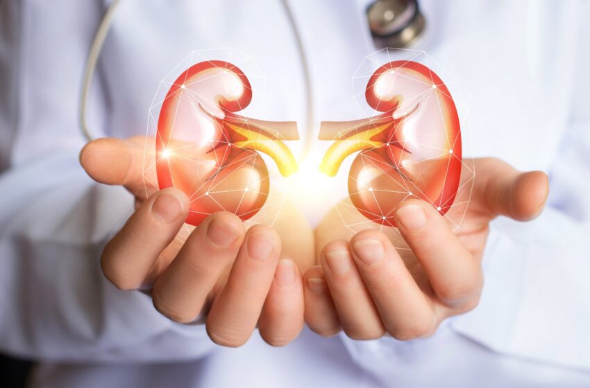 Nephrotic Syndrome In Children- newsmint.in