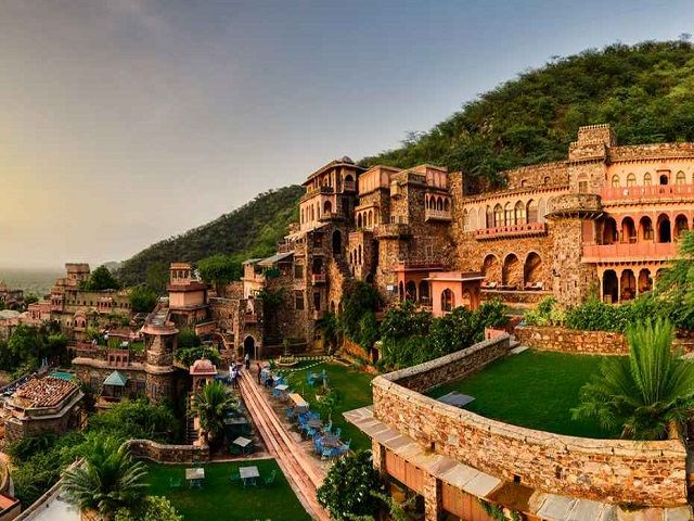 Best weekend getaways from delhi and gurgaon