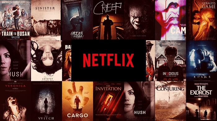 Top 5 Horror Movies on Netflix - newsmint.in