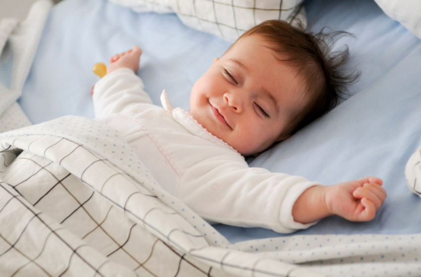  From Baby to Adult: What’s Your Ideal Sleep Time?